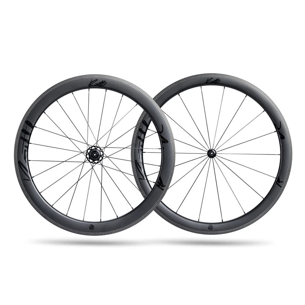 Lún Routte SE 45mm Rim Brake Wheelset